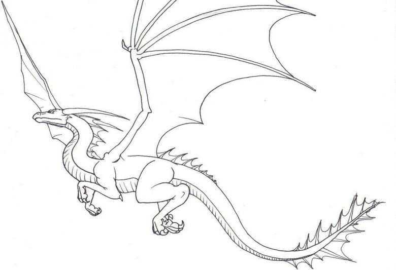 Lass uns einen Drachen zeichnen! 60 Zeichnungen für Kinder einfach, leicht Bleistift