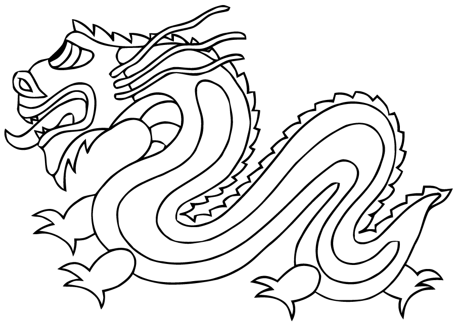 Lass uns einen Drachen zeichnen! 60 Zeichnungen für Kinder einfach, leicht Bleistift