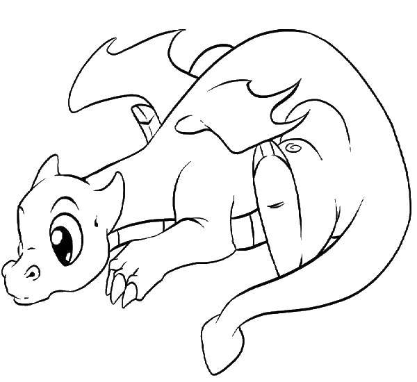 Lass uns einen Drachen zeichnen! 60 Zeichnungen für Kinder einfach, leicht Bleistift