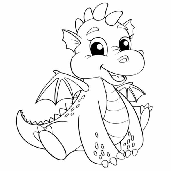 Lass uns einen Drachen zeichnen! 60 Zeichnungen für Kinder einfach, leicht Bleistift