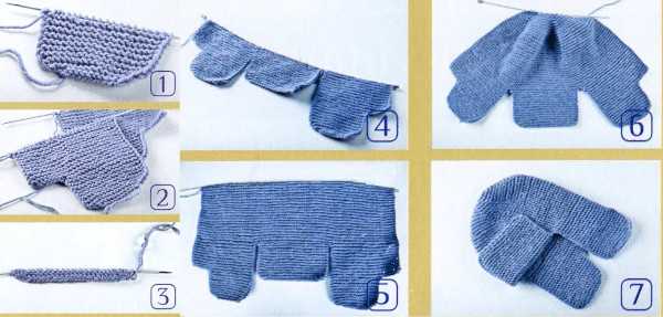 Herrenhut für rundes Gesicht. Foto, Strickmuster