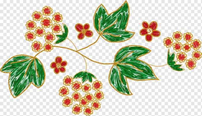 Immagini di viburno per bambini 80 disegni