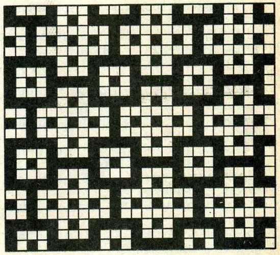 Jacquardhäkeln für Anfänger. Muster, Beschreibung im Kreis, in Ziegelhäkeltechnik, in Drehreihen