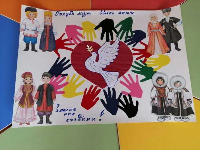 Bilder zum Tag der Nationalen Einheit 95 für Kinder
