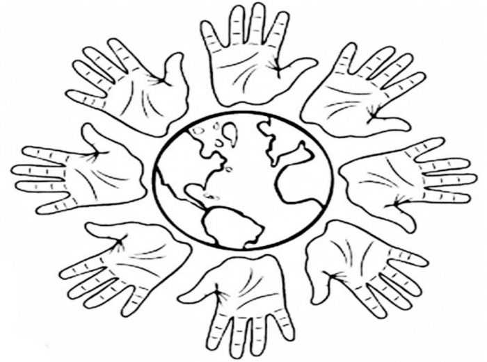 Bilder zum Tag der Nationalen Einheit 95 für Kinder