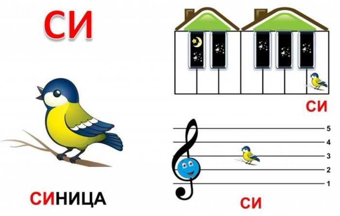Pięciolinia muzyczna z nutami dla dzieci 70 rysunków