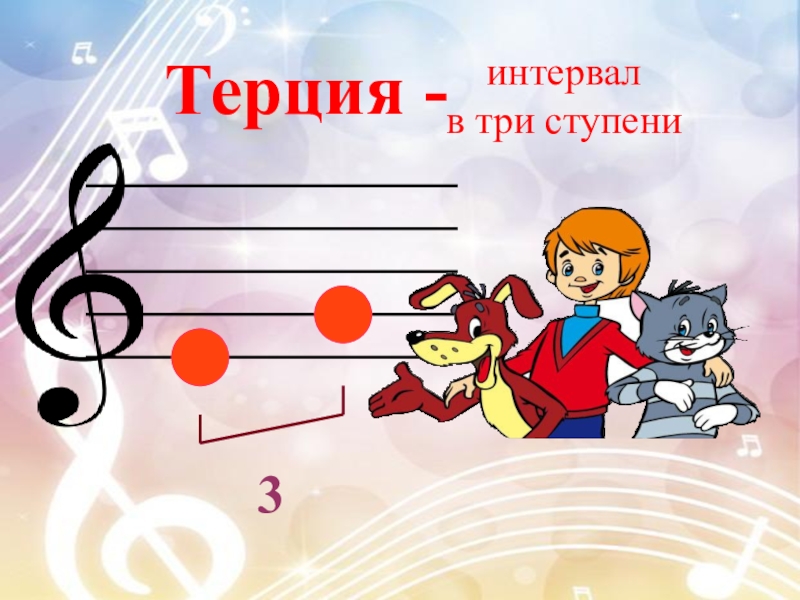 Pięciolinia muzyczna z nutami dla dzieci 70 rysunków