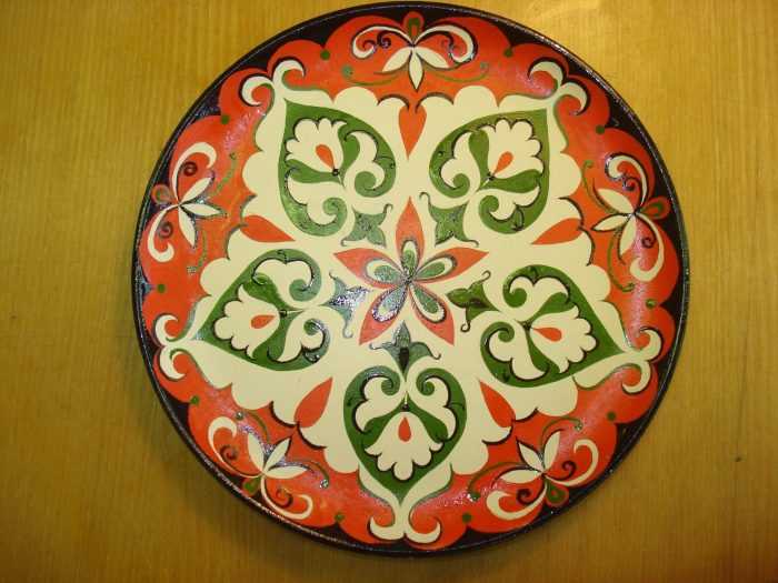 Tatarische Ornamente 80 Muster, Bilder
