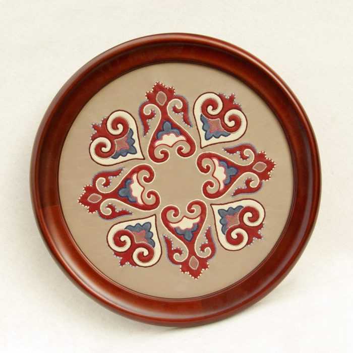 Tatarische Ornamente 80 Muster, Bilder
