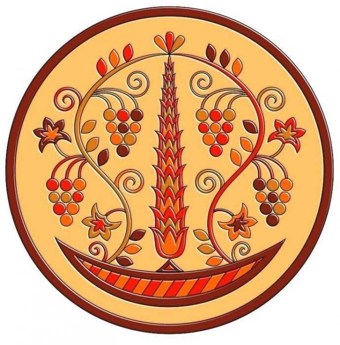 Tatarische Ornamente 80 Muster, Bilder