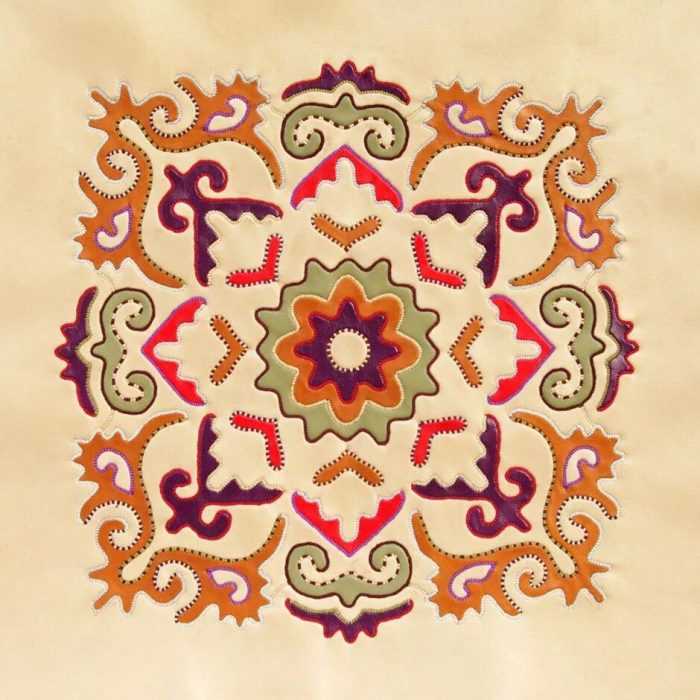 Tatarische Ornamente 80 Muster, Bilder
