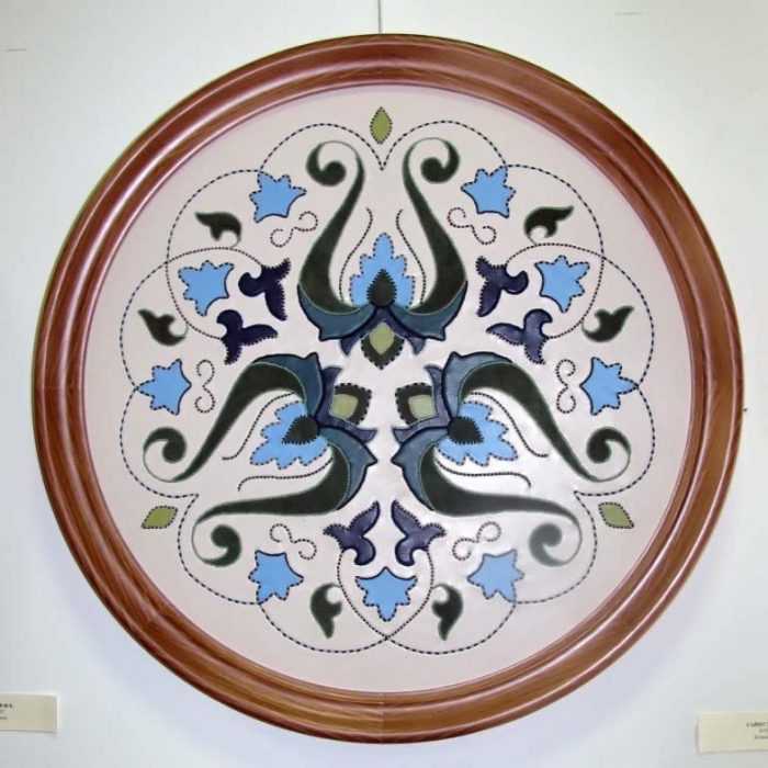 Tatarische Ornamente 80 Muster, Bilder