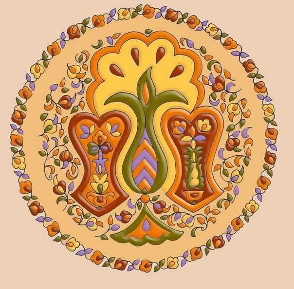 Tatarische Ornamente 80 Muster, Bilder