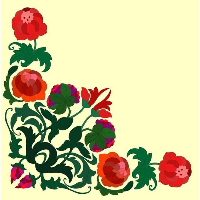 Tatarische Ornamente 80 Muster, Bilder