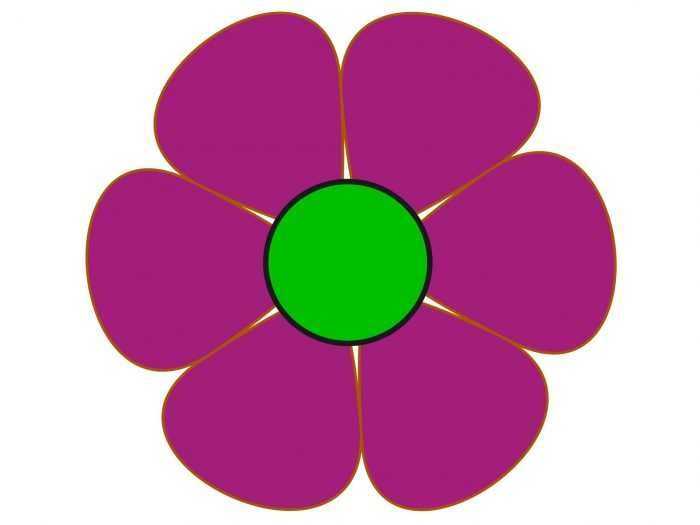 Șabloane de flori colorate pentru decupat din hârtie 170 de ilustrații