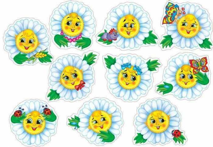 Șabloane de flori colorate pentru decupat din hârtie 170 de ilustrații
