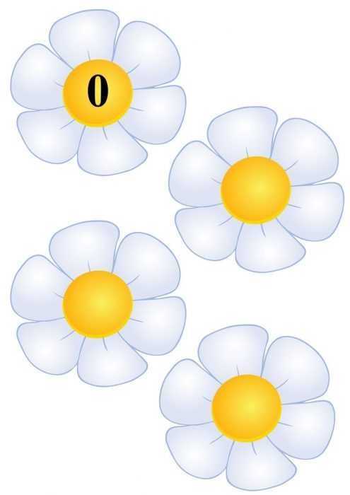 Șabloane de flori colorate pentru decupat din hârtie 170 de ilustrații