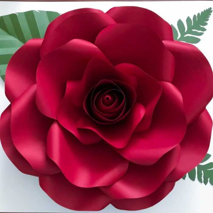 Șabloane de flori colorate pentru decupat din hârtie 170 de ilustrații