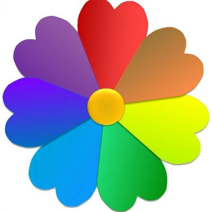 Șabloane de flori colorate pentru decupat din hârtie 170 de ilustrații