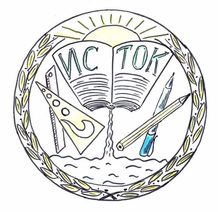 Emblem (Wappen) der Klasse Bleistiftzeichnungen 100 Abbildungen