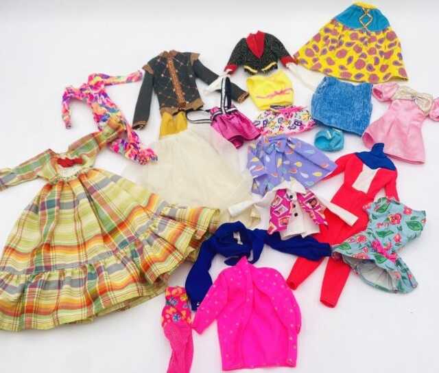 Muster für Barbie von Zellen für Anfänger