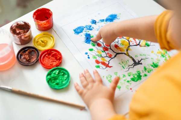 Farben zum Zeichnen: Arten, Eigenschaften, Zweck