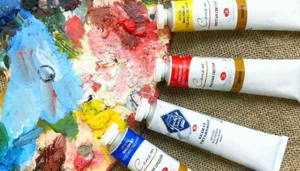 Farben zum Zeichnen: Arten, Eigenschaften, Zweck