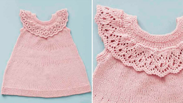 Von oben runde Passe gestrickt. Schnittmuster mit Diagrammen, Beschreibungen für Damen, Kinder