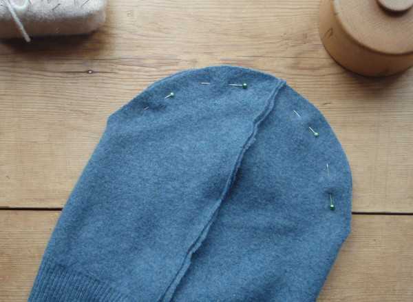Strickmütze für Damen. Muster, wie man mit eigenen Händen näht