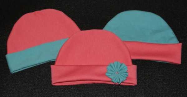 Strickmütze für Damen. Muster, wie man mit eigenen Händen näht