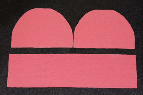Strickmütze für Damen. Muster, wie man mit eigenen Händen näht