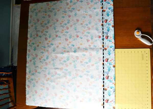 So nähen Sie Schritt für Schritt einen Kissenbezug im Format 50 x 70 mit Ihren eigenen Händen. Muster