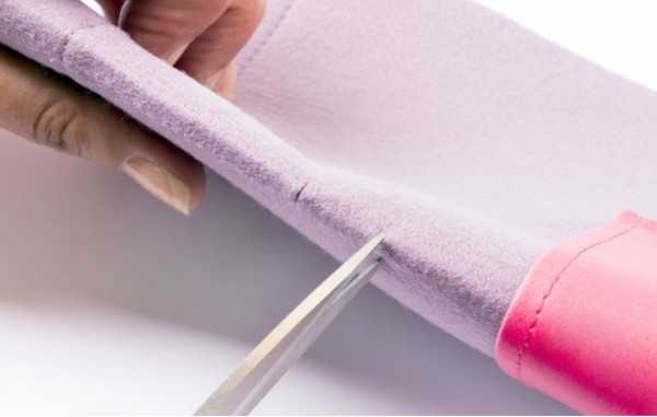 DIY-Einkaufstasche. Nähen, Schritt-für-Schritt-Anleitung