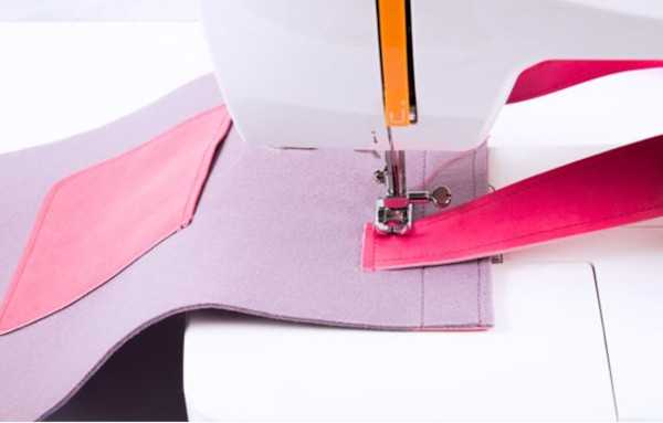 DIY-Einkaufstasche. Nähen, Schritt-für-Schritt-Anleitung