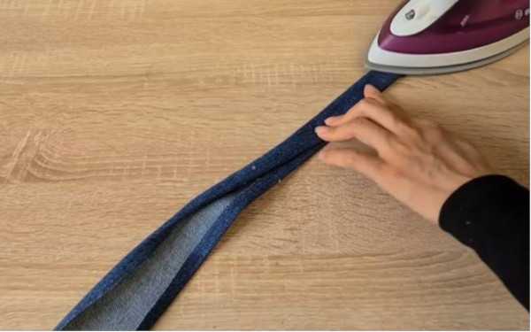 DIY-Einkaufstasche. Nähen, Schritt-für-Schritt-Anleitung