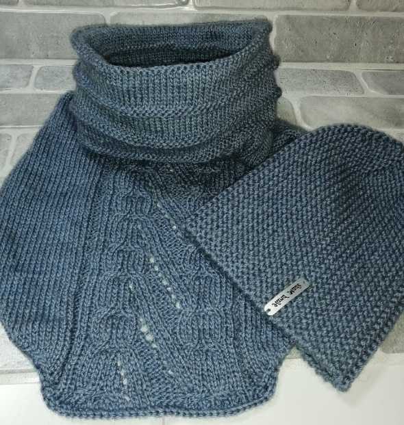 Beanie-Mütze mit verkürzten Reihen und perfekter Krone aus dickem, feinem Garn auf Rundstricknadeln